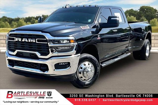 2026 Ram 3500 Tradesman Crew Cab 4x4 8 Box for sale in Bartlesville, OK