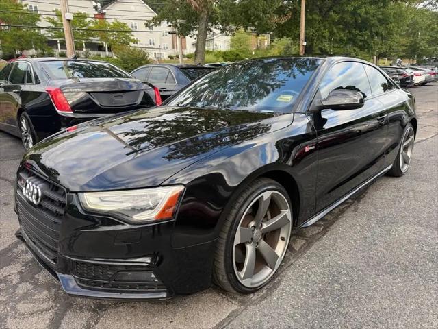 2016 Audi S5 3.0T Premium Plus for sale in Milford, MA
