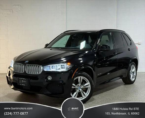 2016 BMW X5 xDrive50i for sale in Northbrook, IL
