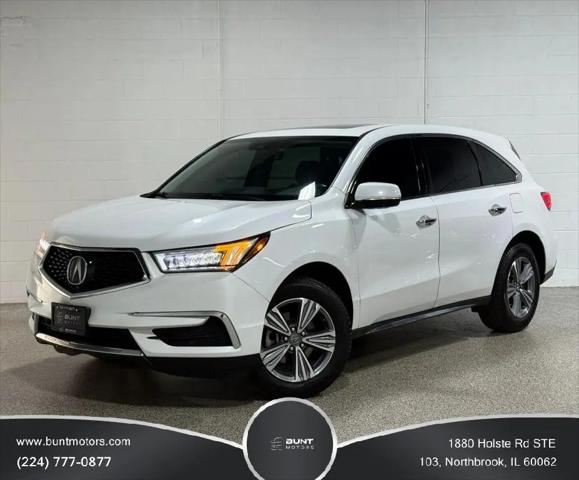 2020 Acura MDX Standard for sale in Northbrook, IL