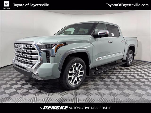 2026 Toyota Tundra 1794 Edition CrewMax 5.5 Bed for sale in Fayetteville, AR