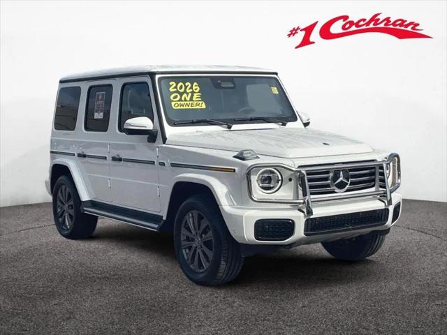 2026 Mercedes-Benz G 550 G 550 for sale in Youngstown, OH