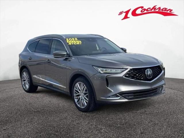 2022 Acura MDX Advance Package for sale in Youngstown, OH