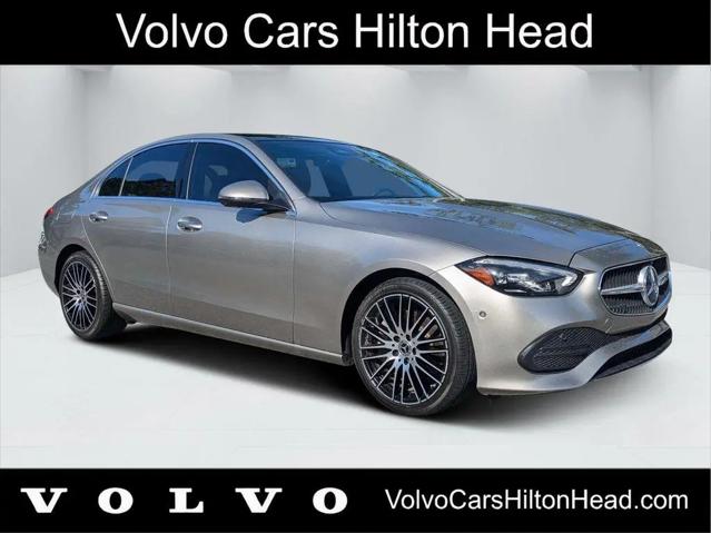 2023 Mercedes-Benz C-CLASS C 300 Sedan for sale in Bluffton, SC