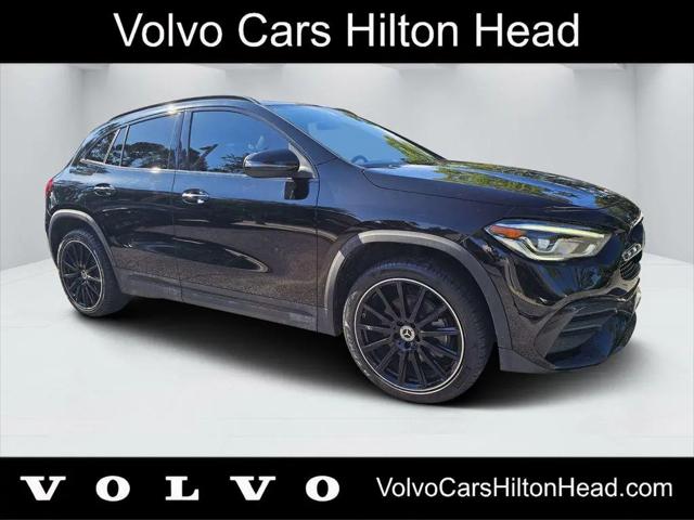 2021 Mercedes-Benz GLA-CLASS GLA 250 Base 4MATIC for sale in Bluffton, SC