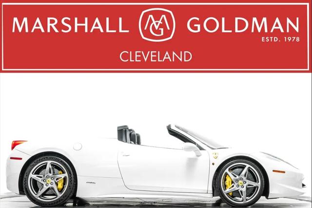 2014 Ferrari Spider Base for sale in Warrenville Heights, OH