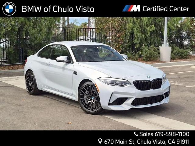 2021 BMW M2 Competition for sale in Chula Vista, CA