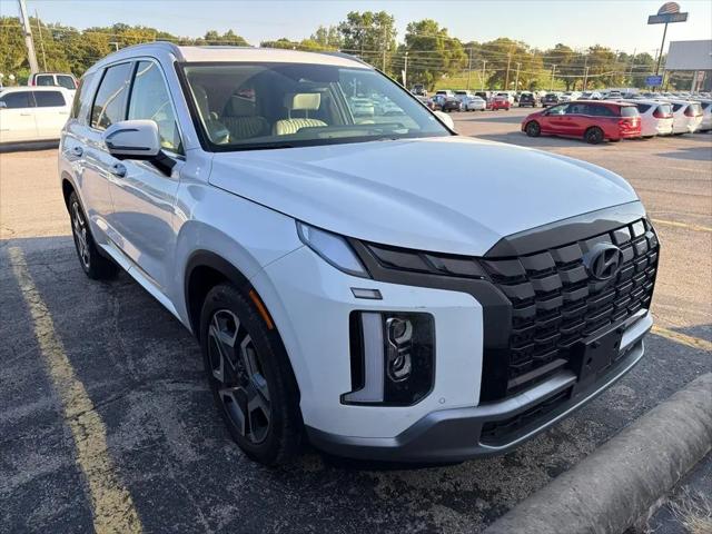 2024 Hyundai Palisade Limited for sale in Sand Springs, OK