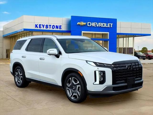 2024 Hyundai Palisade Limited for sale in Sand Springs, OK