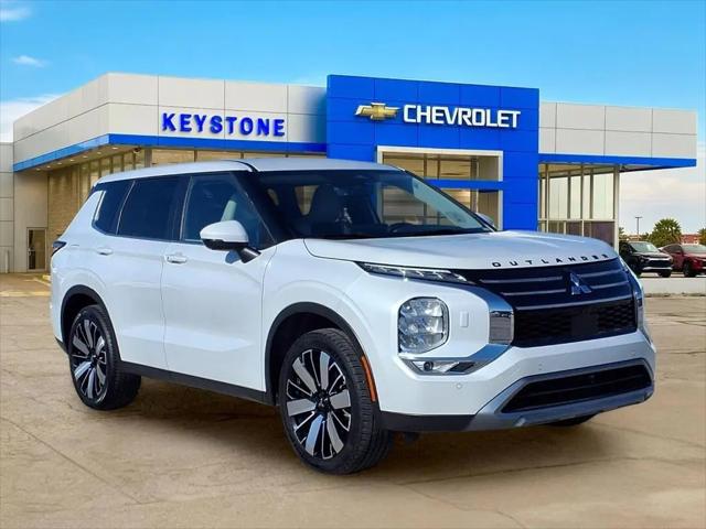 2025 Mitsubishi Outlander SE 2.5 S-AWC for sale in Sand Springs, OK