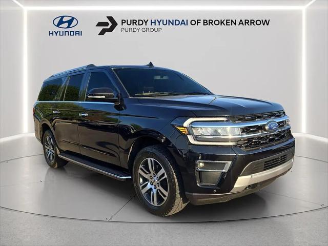 2022 Ford Expedition Limited MAX for sale in Broken Arrow, OK