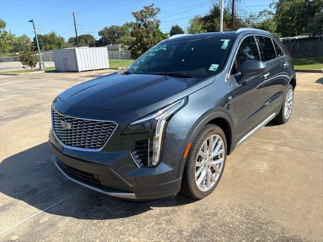 2019 Cadillac XT4 Premium Luxury for sale in LAFAYETTE, LA
