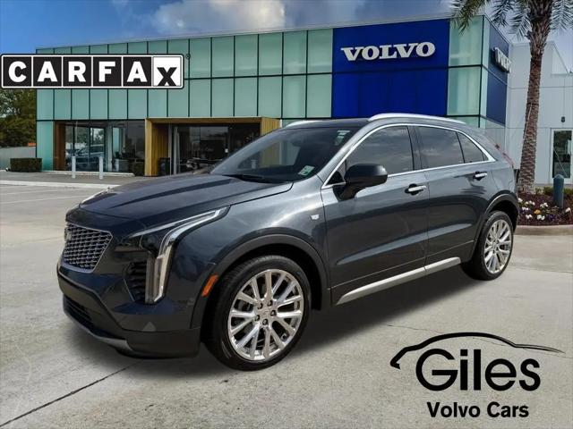 2019 Cadillac XT4 Premium Luxury for sale in LAFAYETTE, LA