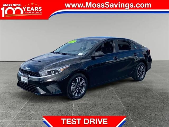2023 Kia Forte LXS for sale in San Bernardino, CA