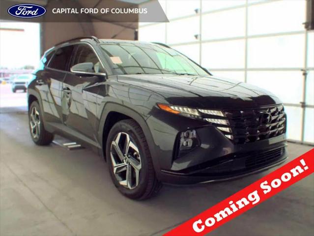 2023 Hyundai Tucson Limited for sale near Columbus, OH