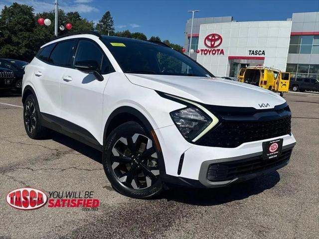 2023 Kia Sportage X-Line for sale in Boston, MA