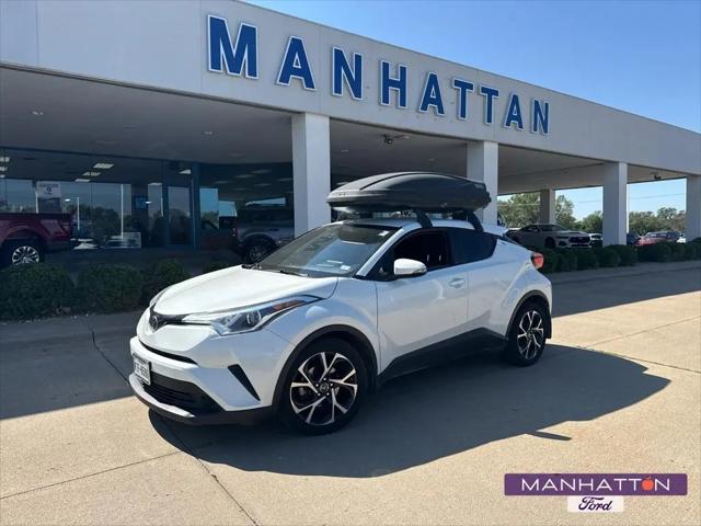 2018 Toyota C-HR XLE for sale in Manhattan, KS