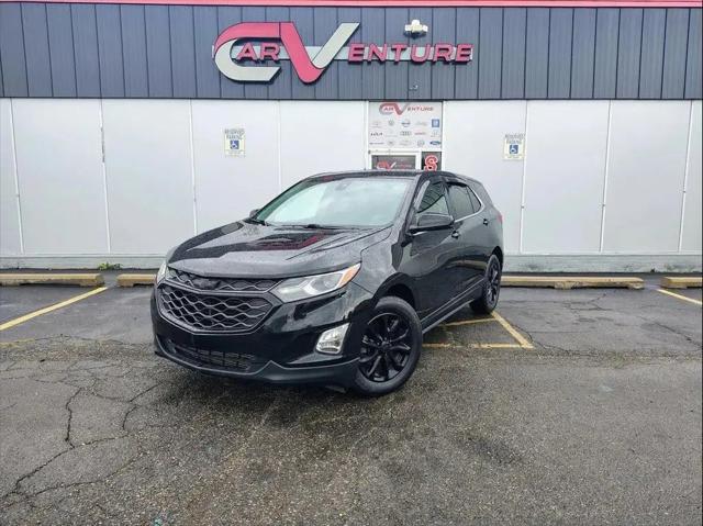 2020 Chevrolet Equinox FWD 2FL for sale in Lansing, MI