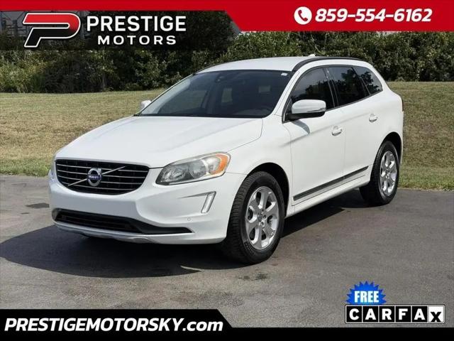 2016 Volvo XC60 T5 Drive-E for sale in Lexington, KY