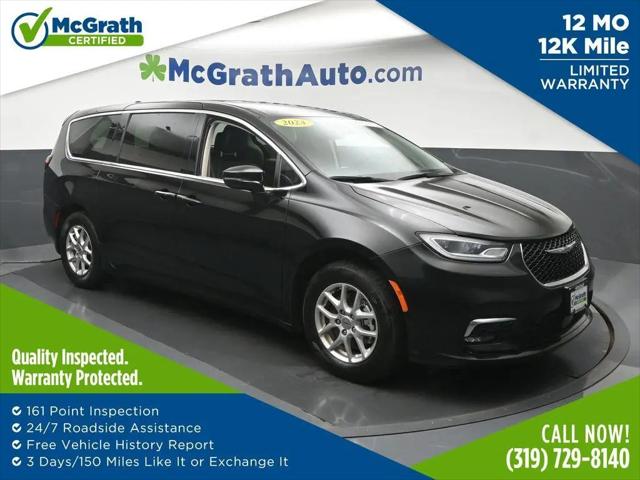 2024 Chrysler Pacifica Touring L for sale in Cedar Rapids, IA