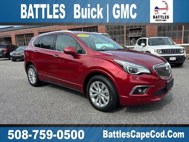 2018 Buick Envision Essence for sale in Bourne, MA