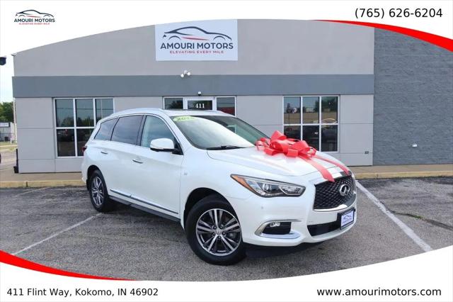 2019 INFINITI QX60 LUXE for sale in Kokomo, IN