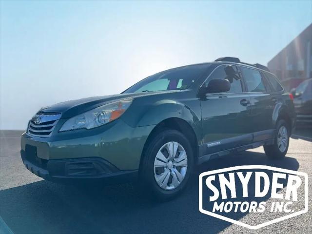 2011 Subaru Outback 2.5i for sale in Bozeman, MT