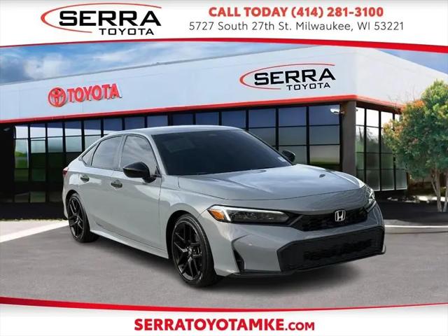 2025 Honda Civic Sport for sale in Milwaukee, WI