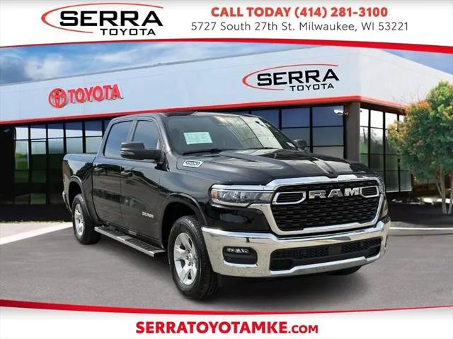 2025 Ram 1500 Big Horn Crew Cab 4x4 57 Box for sale in Milwaukee, WI
