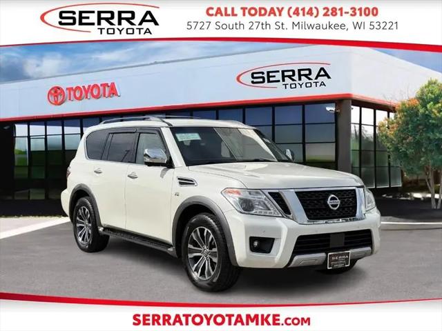 2017 Nissan Armada SL for sale in Milwaukee, WI