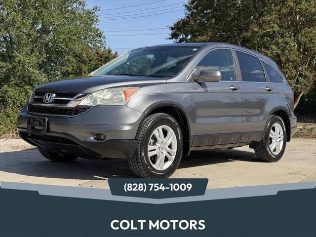 2011 Honda CR-V EX-L for sale in Hickory, NC