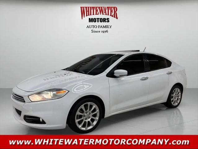 2014 Dodge Dart Limited for sale in Milan, IN