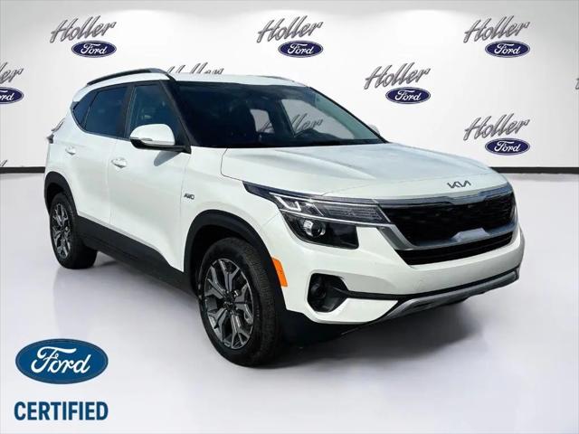 2023 Kia Seltos EX for sale in Maitland, FL