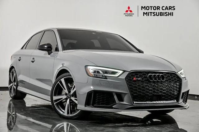 2020 Audi RS 3 Sedan TFSI quattro S tronic for sale in Aurora, IL