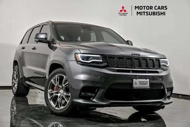 2018 Jeep Grand Cherokee SRT 4x4 for sale in Aurora, IL