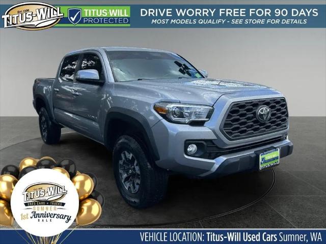 2021 Toyota Tacoma TRD Off-Road for sale in Sumner, WA