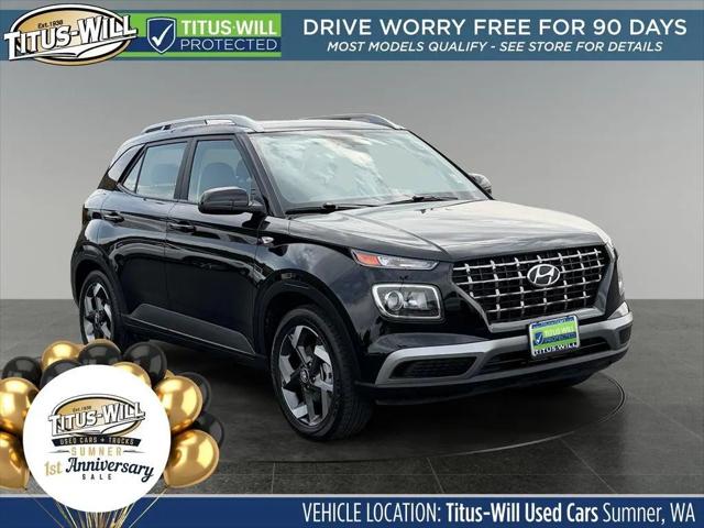 2025 Hyundai Venue SEL for sale in Sumner, WA