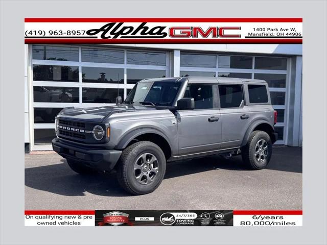 2025 Ford Bronco Big Bend for sale in Ontario, OH