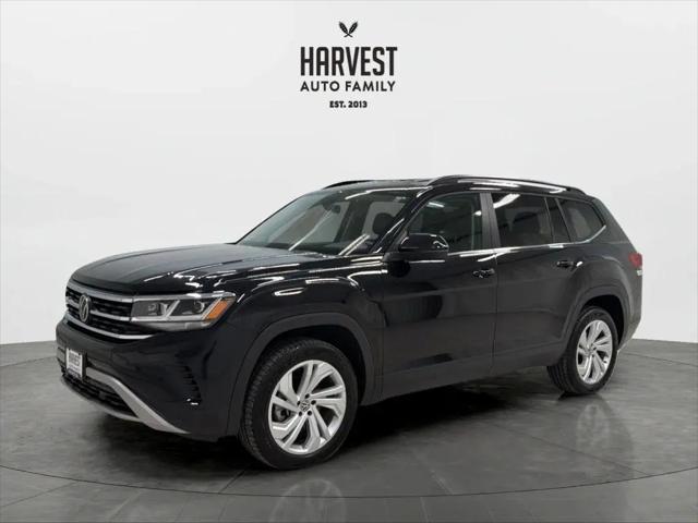 2023 Volkswagen Atlas 2.0T SE w/Technology for sale in Wahoo, NE