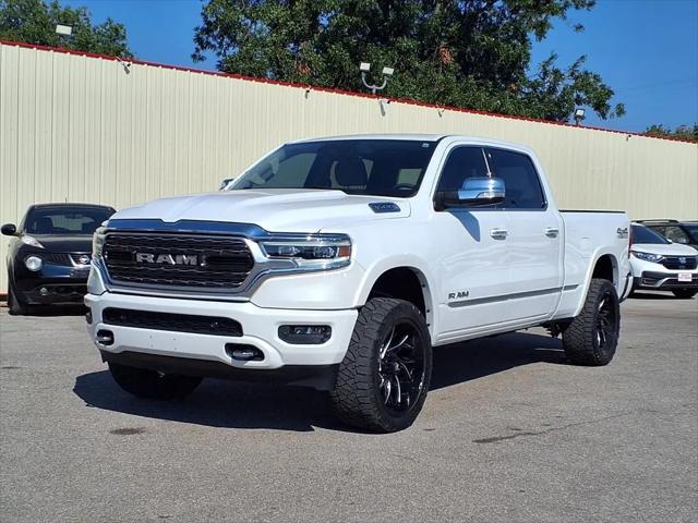 2021 Ram 1500 Limited Crew Cab 4x4 64 Box for sale in Chickasha, OK