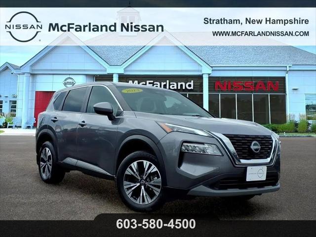 2023 Nissan Rogue SV Intelligent AWD for sale in Stratham, NH