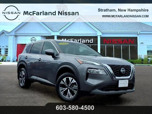2023 Nissan Rogue SV Intelligent AWD for sale in Stratham, NH