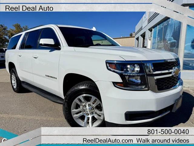 2019 Chevrolet Suburban LT for sale in North Salt Lake, UT