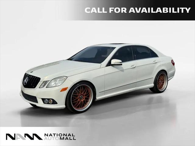 2010 Mercedes-Benz E 350 E 350 for sale in Merritt Island, FL
