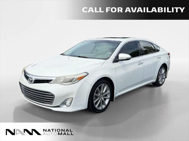 2014 Toyota Avalon XLE Touring for sale in Merritt Island, FL