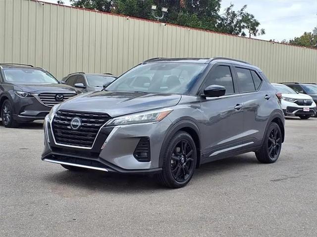2023 Nissan Kicks SR Xtronic CVT for sale in Lawton, OK