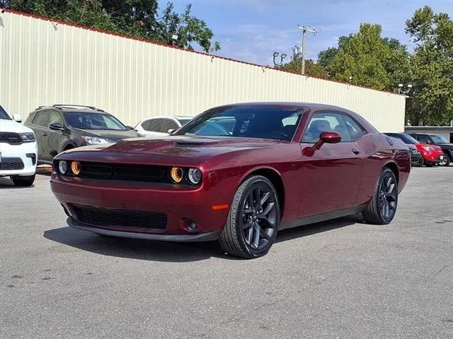 2021 Dodge Challenger SXT for sale in Lawton, OK