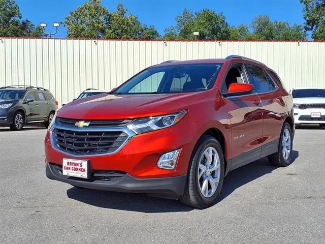 2020 Chevrolet Equinox FWD LT 2.0L Turbo for sale in Lawton, OK