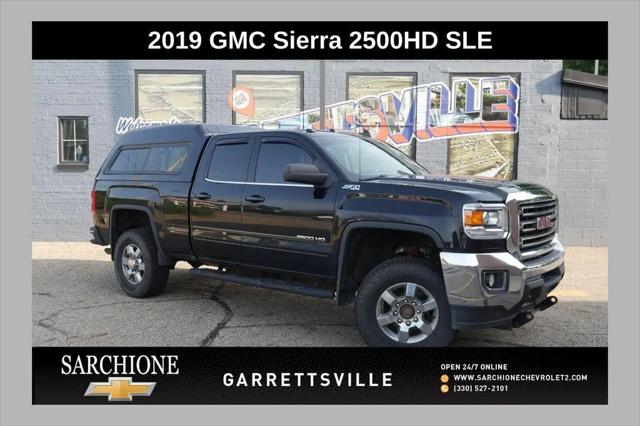 2019 GMC Sierra 2500HD SLE for sale in Garrettsville, OH