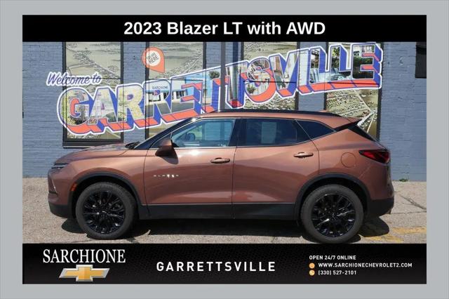 2023 Chevrolet Blazer AWD 2LT for sale in Garrettsville, OH